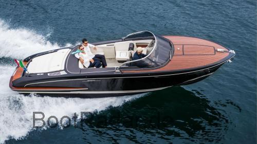 Riva 27 Iseo  technische daten 